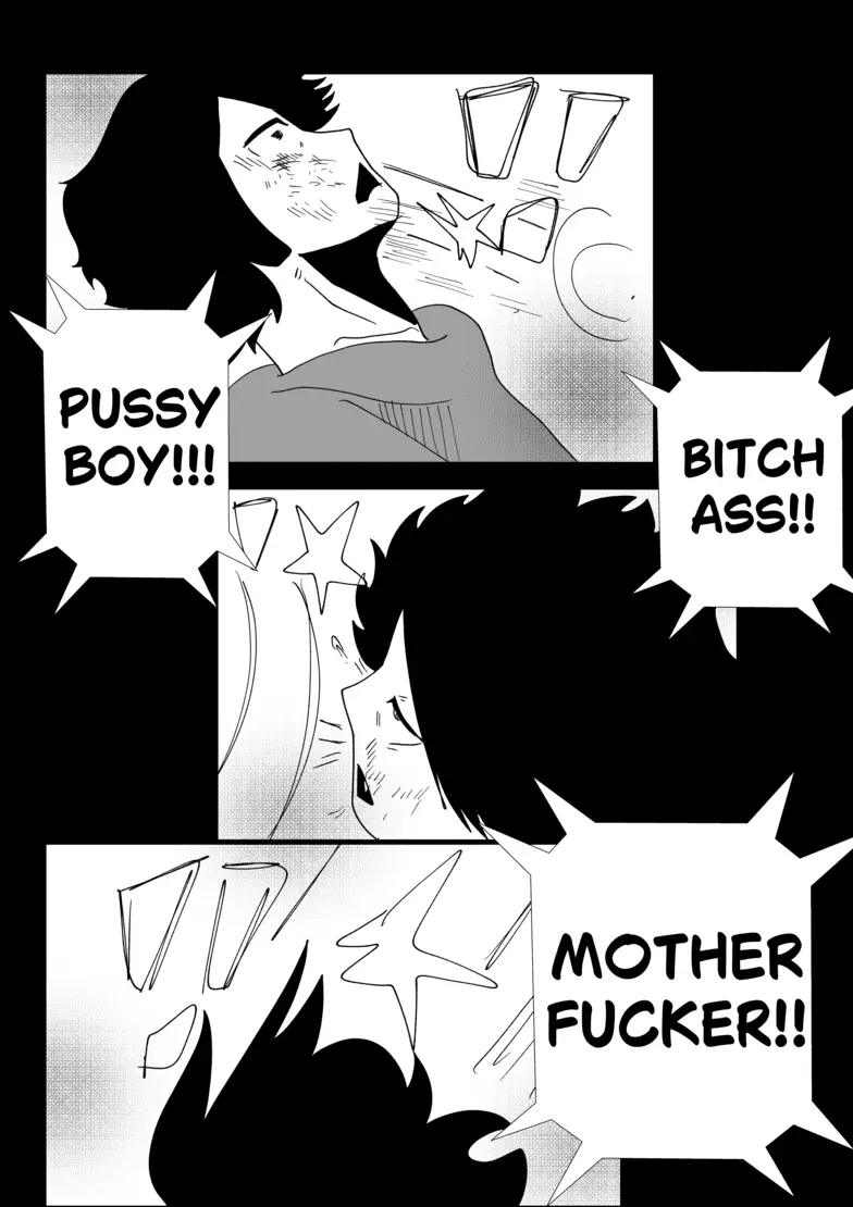 Read Powpow Odyssey ENGLISH Manga Online