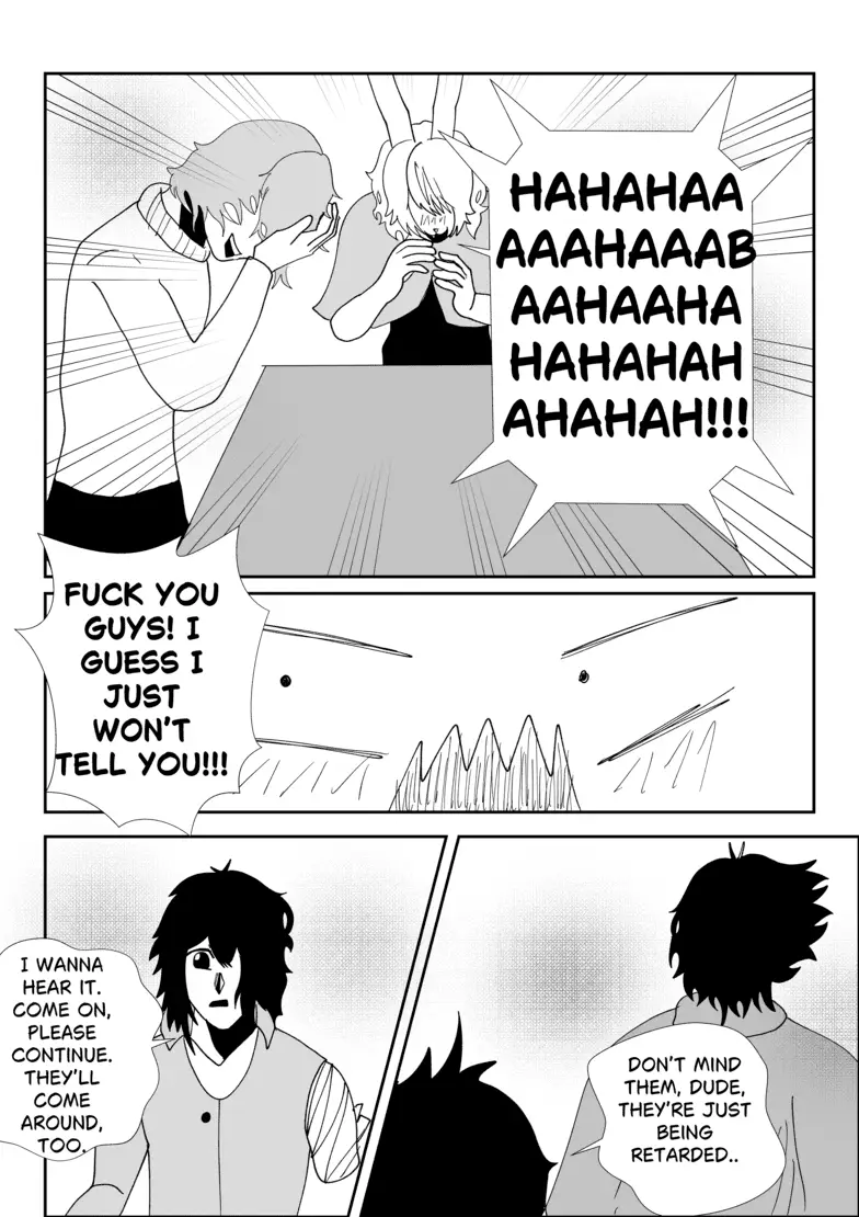 Read Powpow Odyssey ENGLISH Manga Online