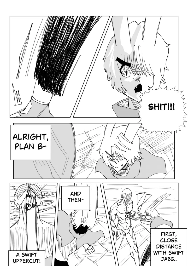 Read Powpow Odyssey ENGLISH Manga Online