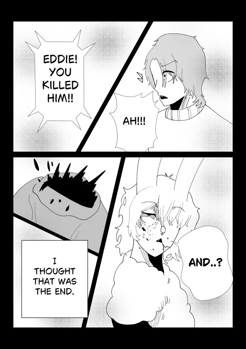 Read Powpow Odyssey ENGLISH Manga Online