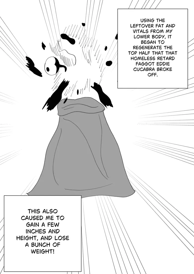 Read Powpow Odyssey ENGLISH Manga Online