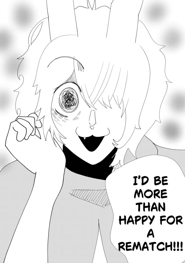 Read Powpow Odyssey ENGLISH Manga Online