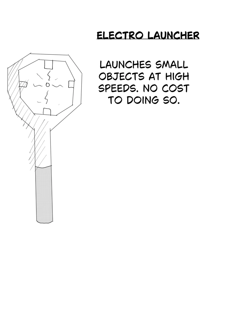 Read Powpow Odyssey ENGLISH Manga Online