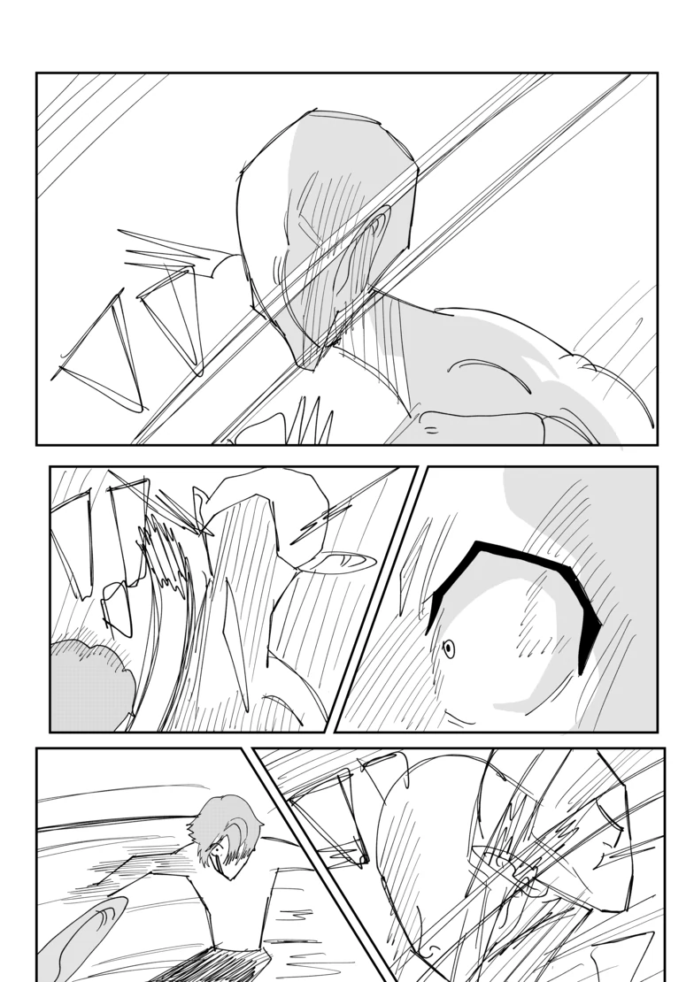 Read Powpow Odyssey ENGLISH Manga Online