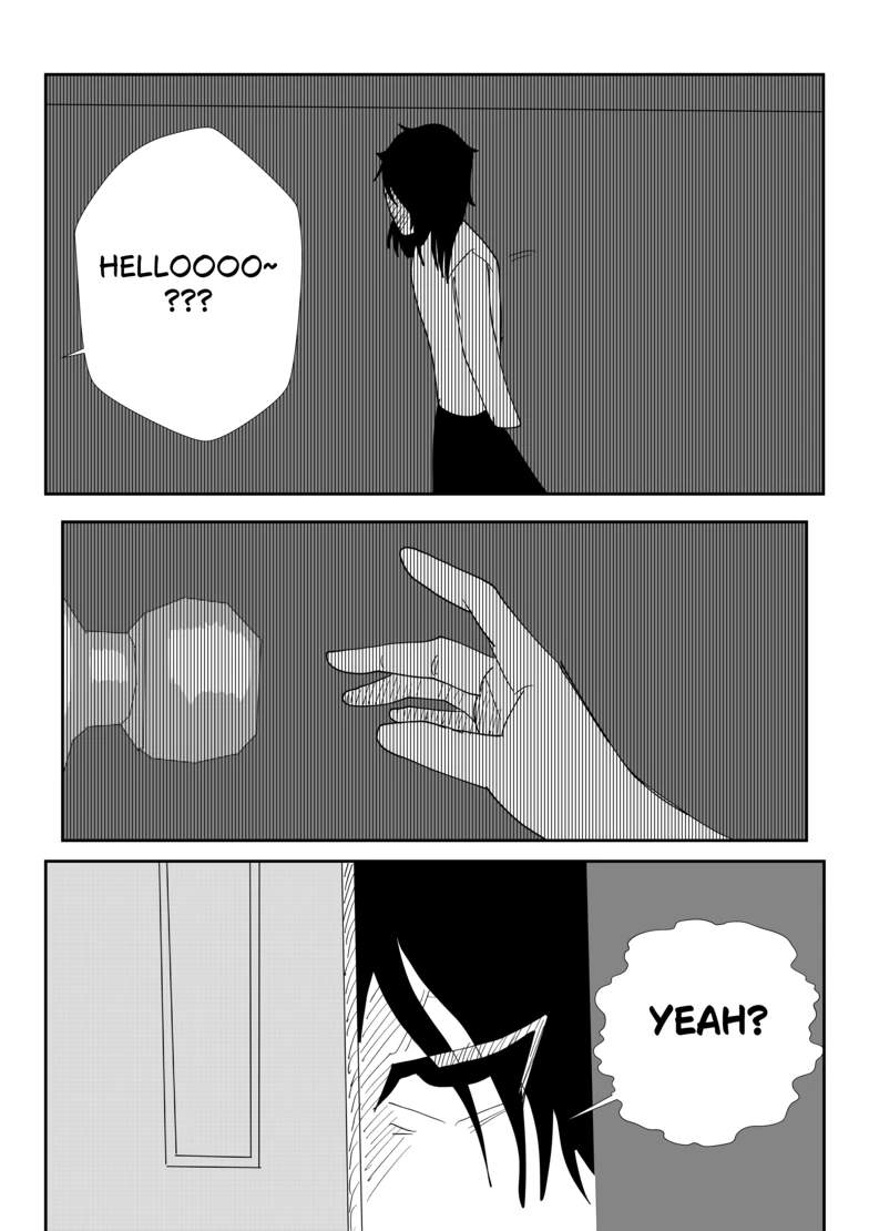 Read Powpow Odyssey ENGLISH Manga Online