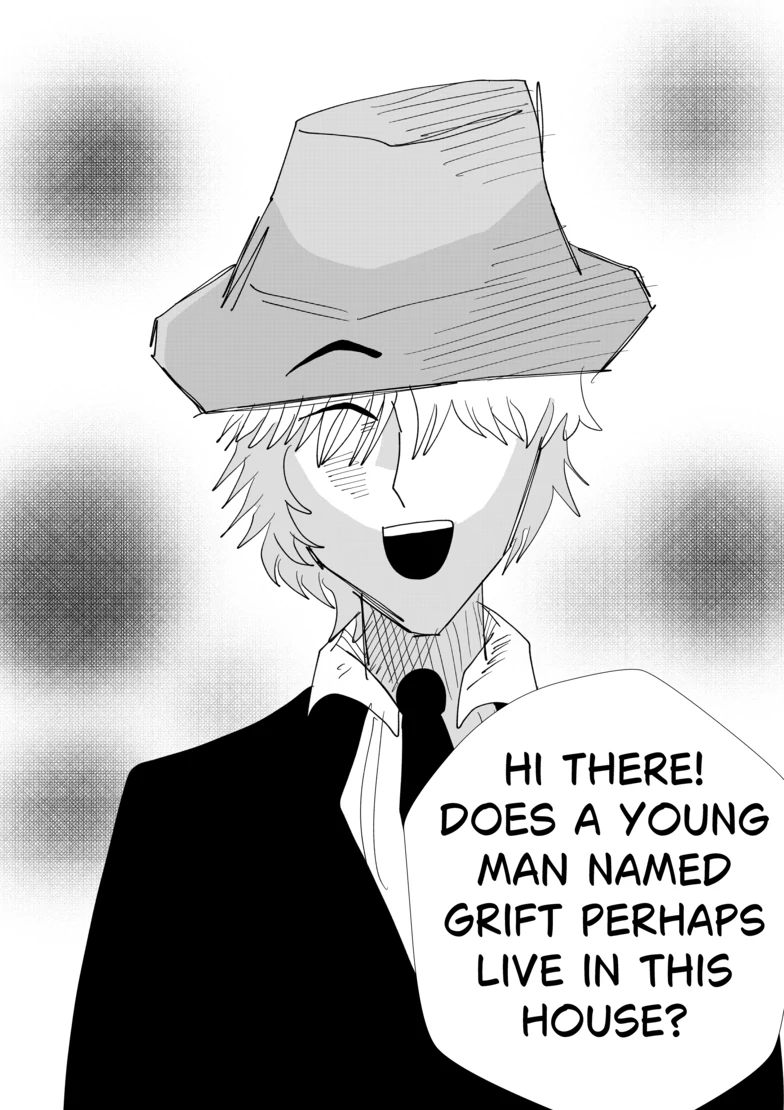 Read Powpow Odyssey ENGLISH Manga Online