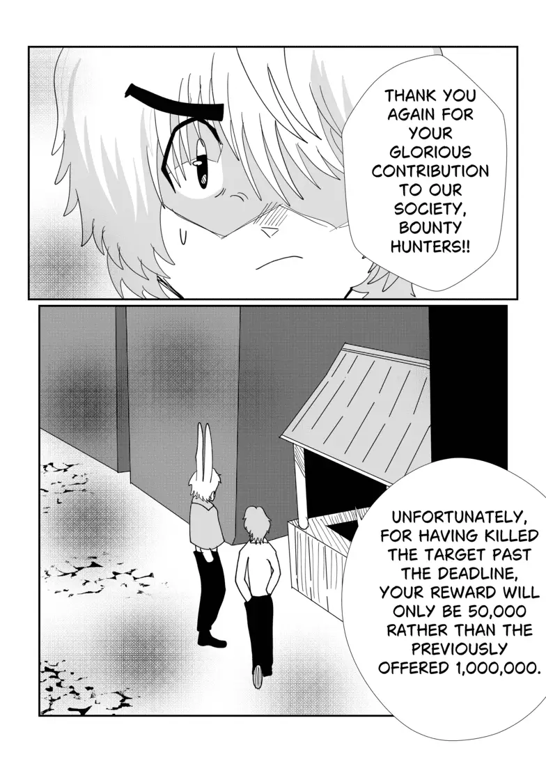 Read Powpow Odyssey ENGLISH Manga Online