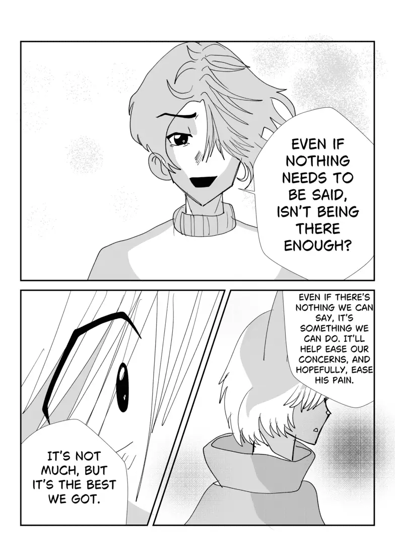 Read Powpow Odyssey ENGLISH Manga Online