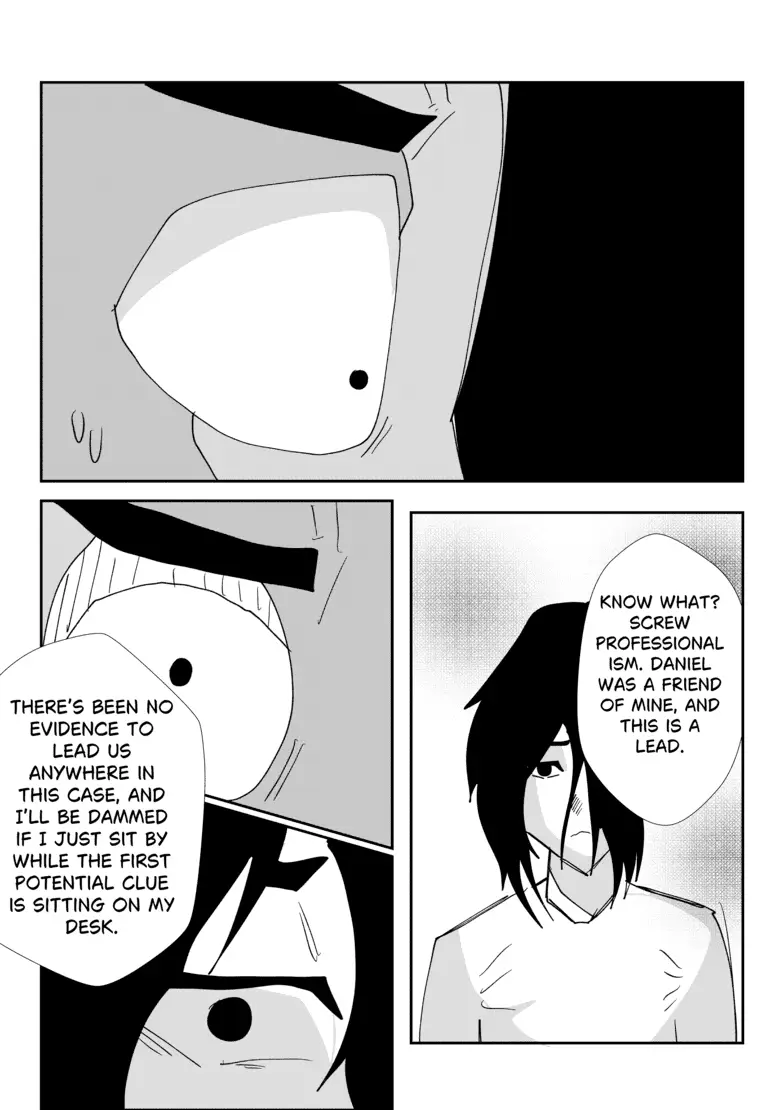 Read Powpow Odyssey ENGLISH Manga Online