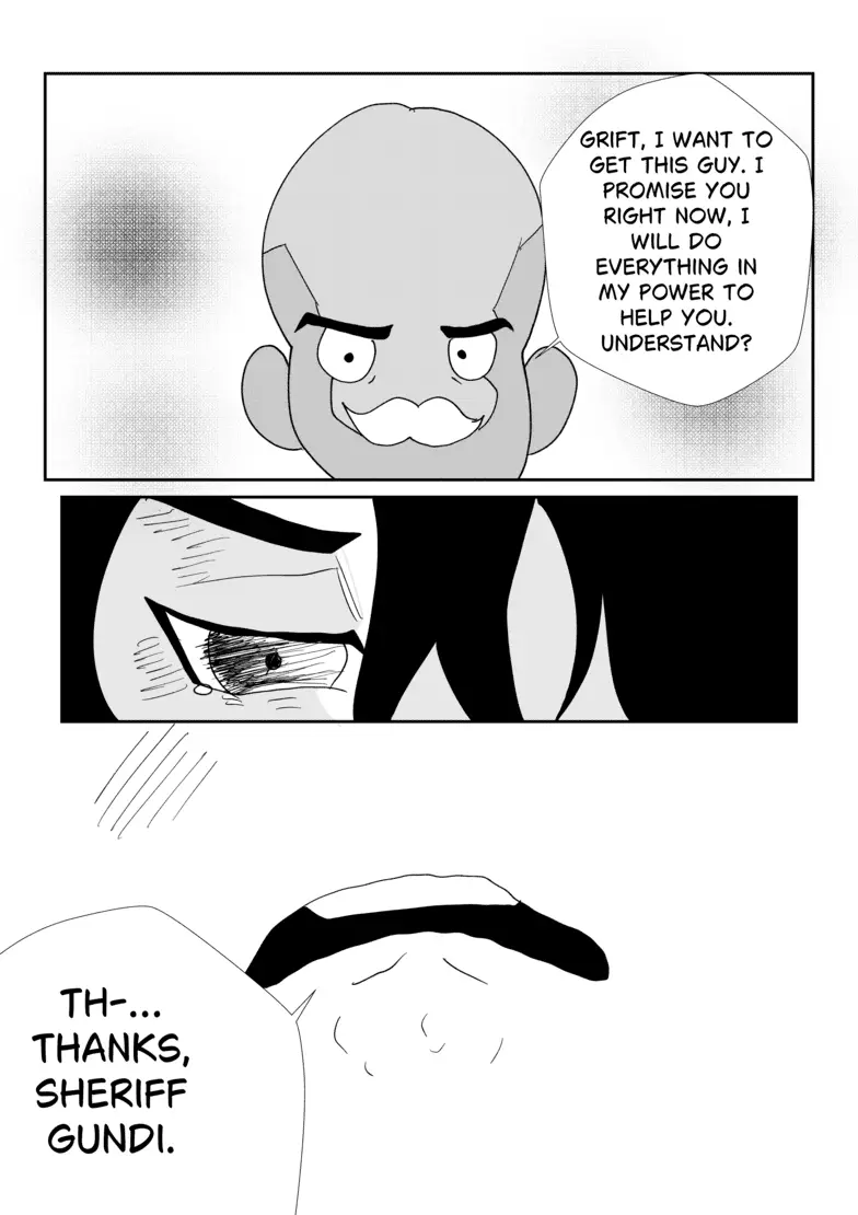 Read Powpow Odyssey ENGLISH Manga Online