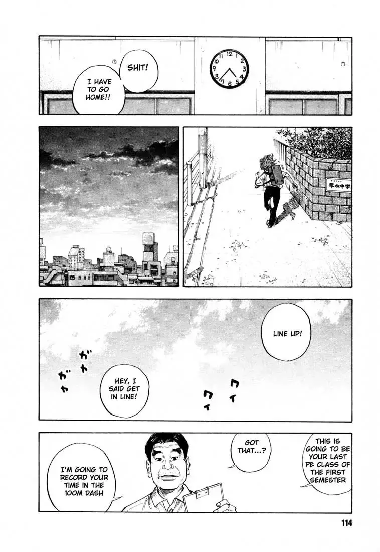 Read REAL ENGLISH Manga Online
