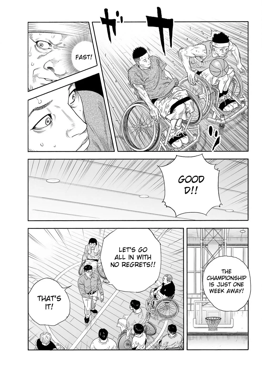 Read REAL ENGLISH Manga Online