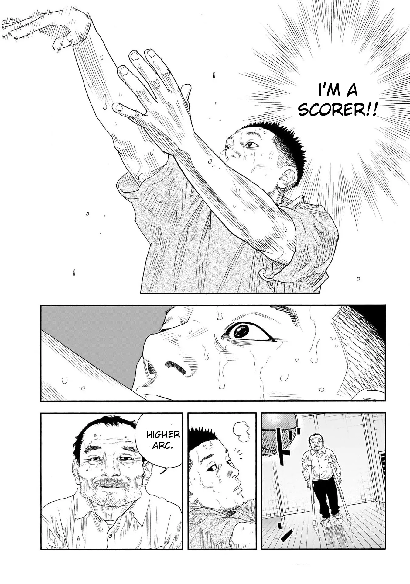 Read REAL ENGLISH Manga Online