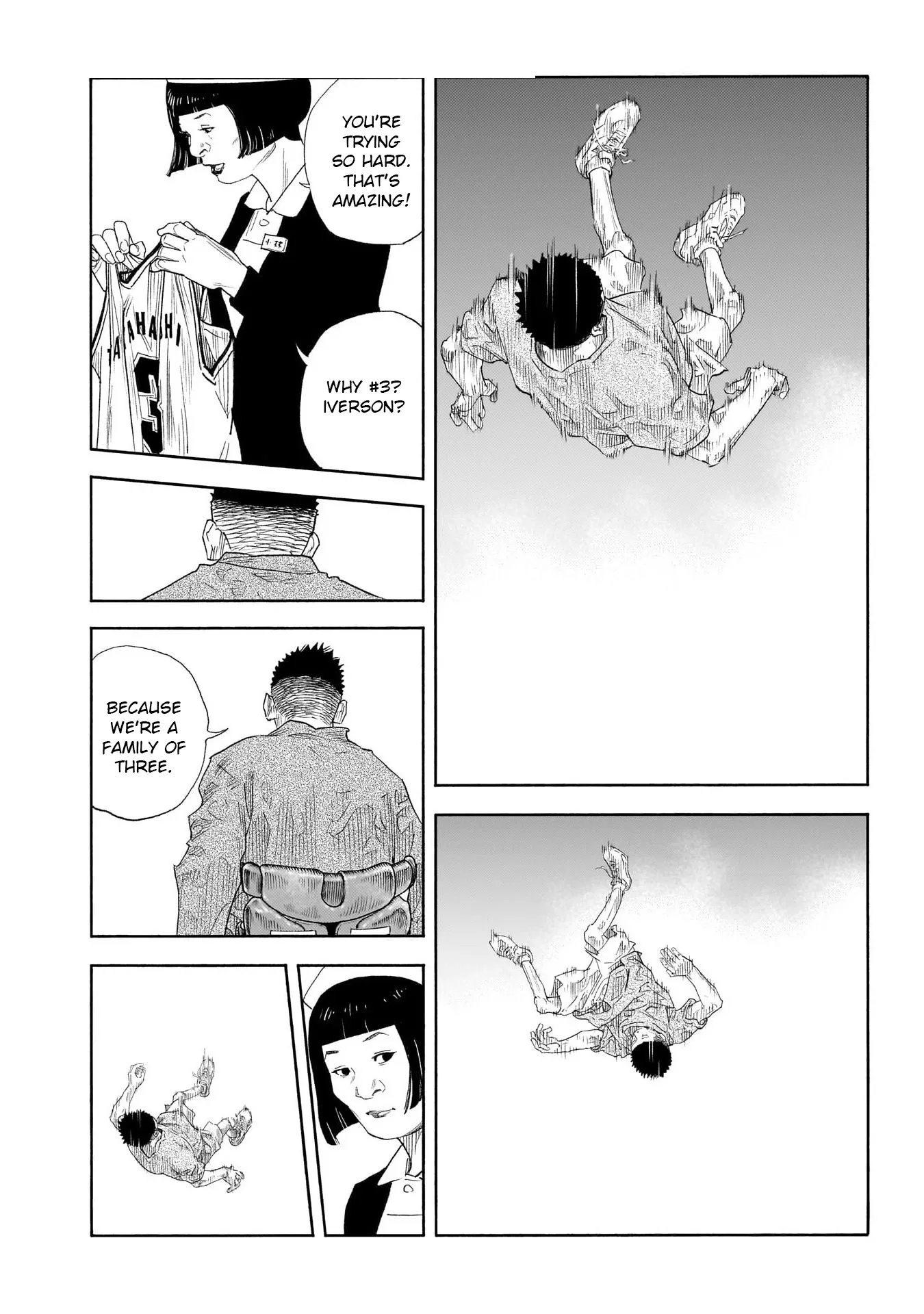 Read REAL ENGLISH Manga Online