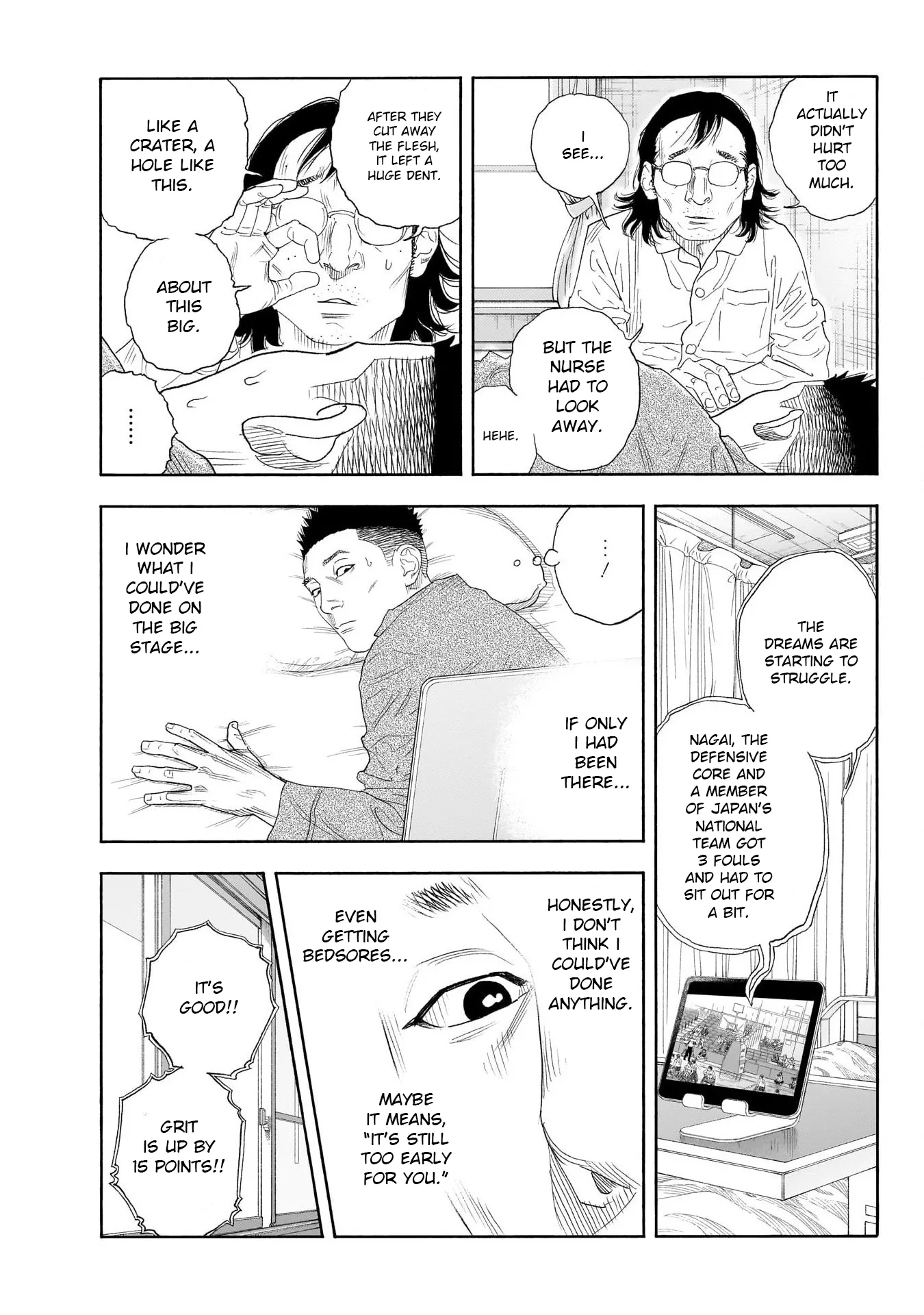 Read REAL ENGLISH Manga Online