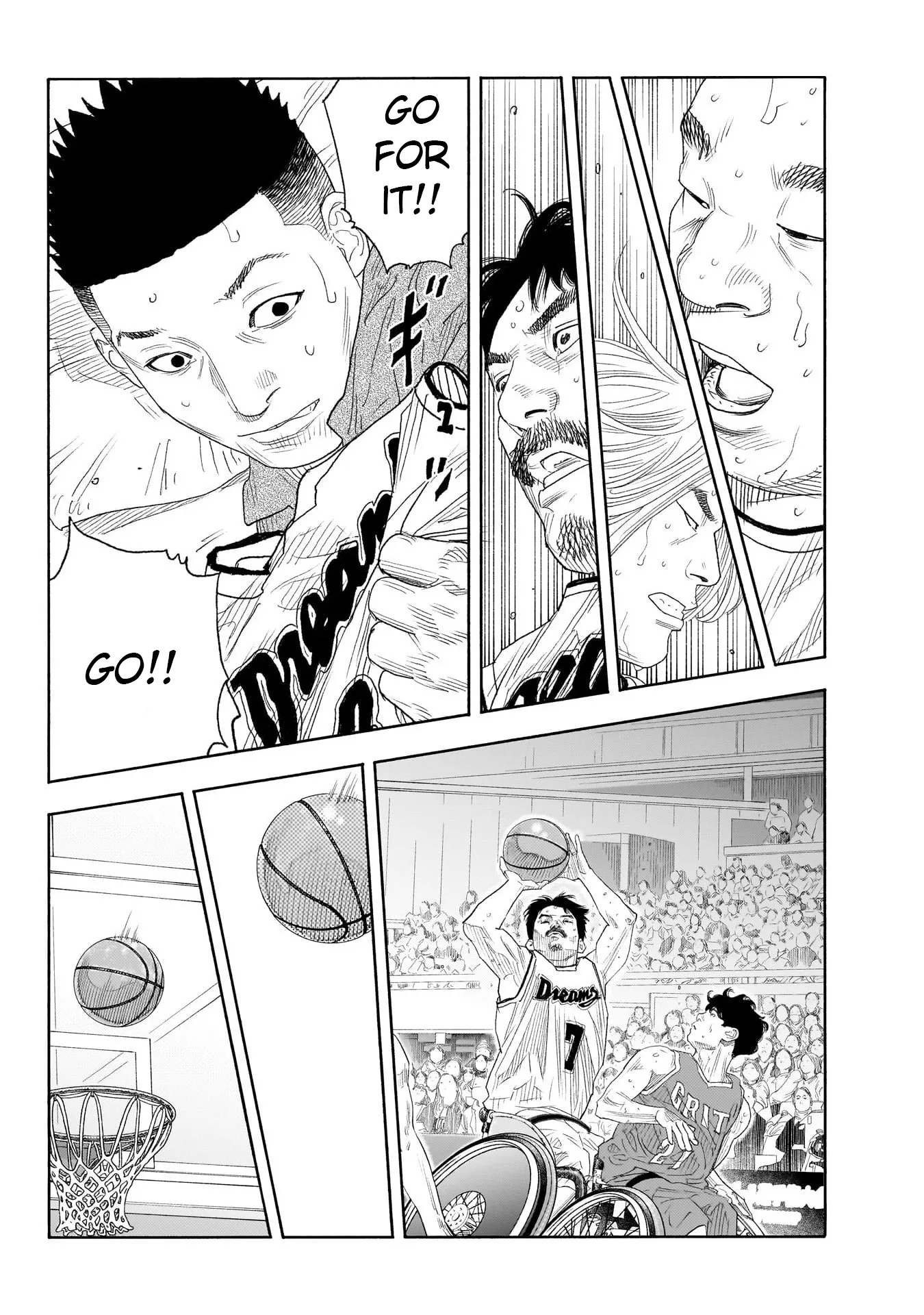 Read REAL ENGLISH Manga Online