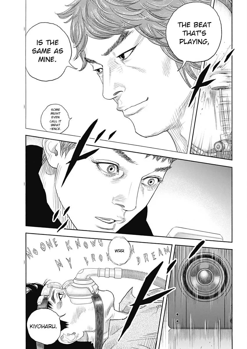 Read REAL ENGLISH Manga Online