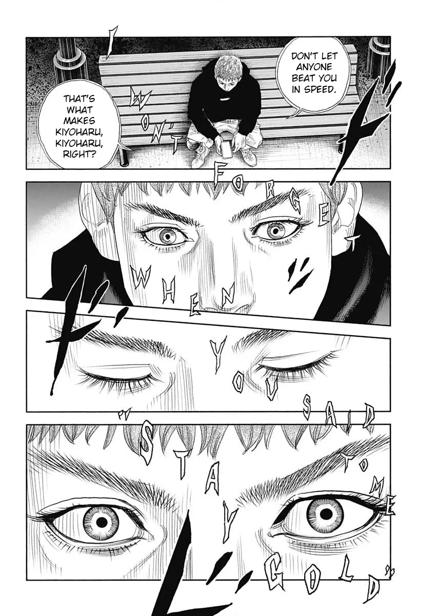 Read REAL ENGLISH Manga Online