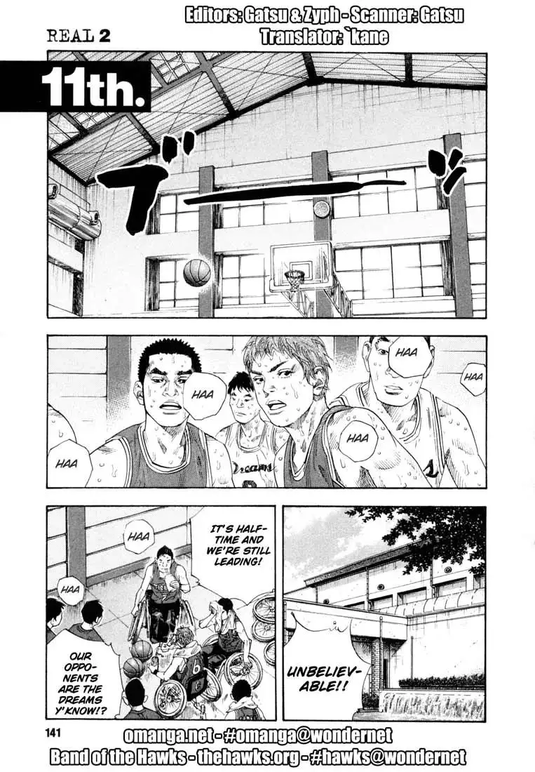 Read REAL ENGLISH Manga Online