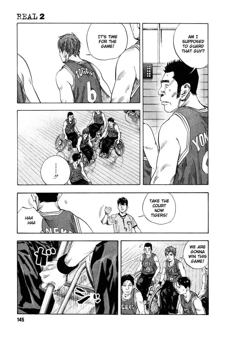 Read REAL ENGLISH Manga Online