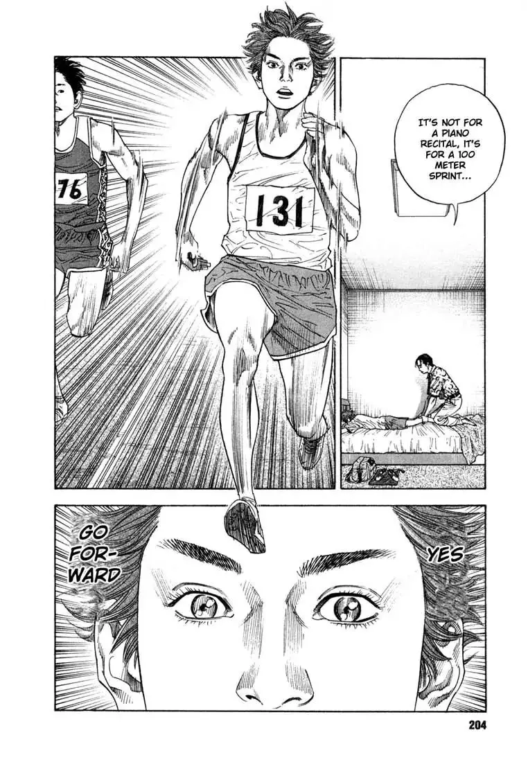 Read REAL ENGLISH Manga Online