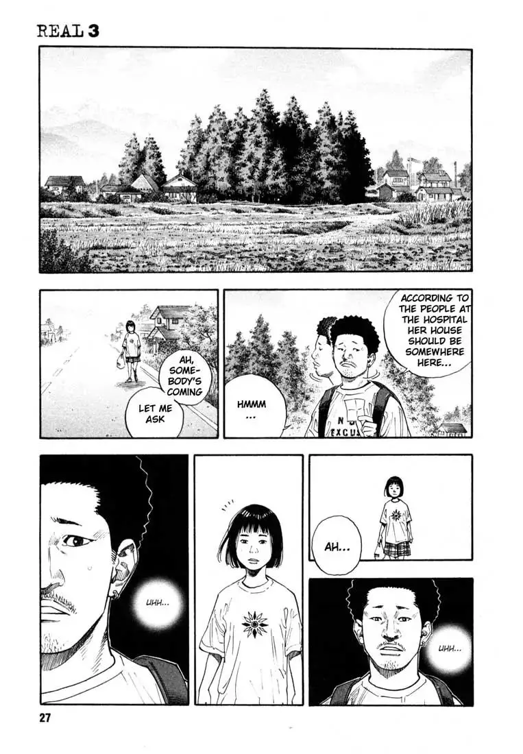 Read REAL ENGLISH Manga Online