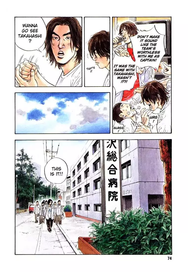 Read REAL ENGLISH Manga Online