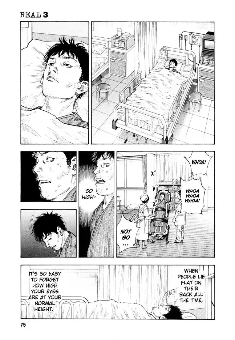 Read REAL ENGLISH Manga Online