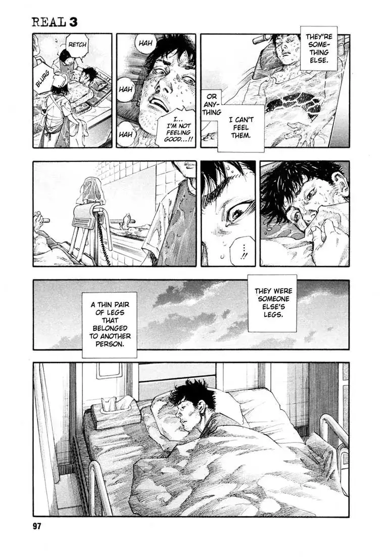 Read REAL ENGLISH Manga Online