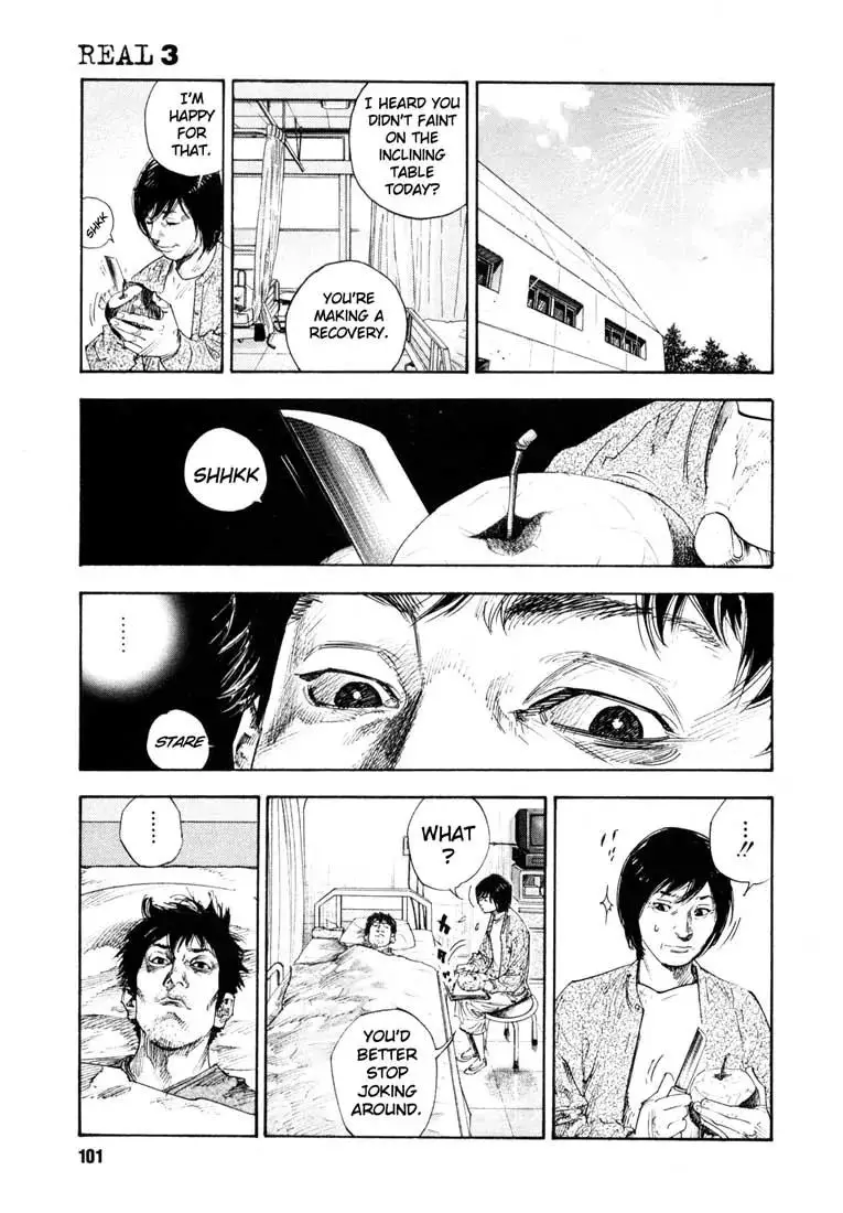Read REAL ENGLISH Manga Online