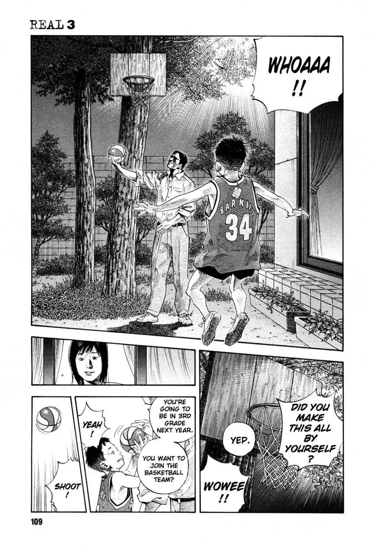 Read REAL ENGLISH Manga Online