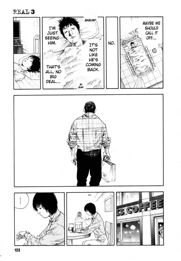 Read REAL ENGLISH Manga Online