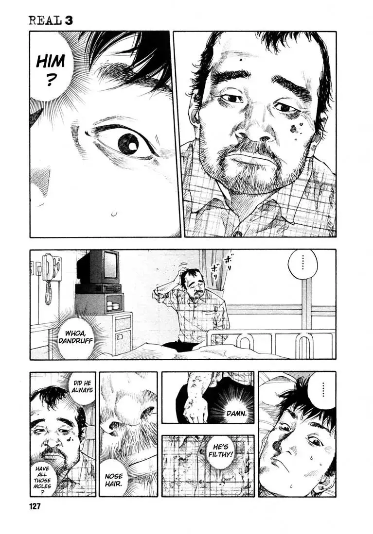 Read REAL ENGLISH Manga Online