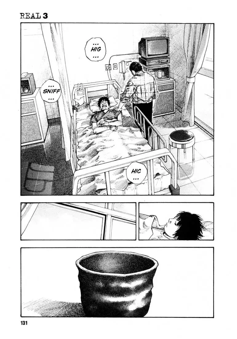Read REAL ENGLISH Manga Online