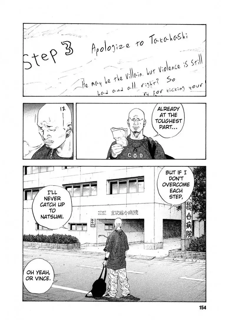 Read REAL ENGLISH Manga Online