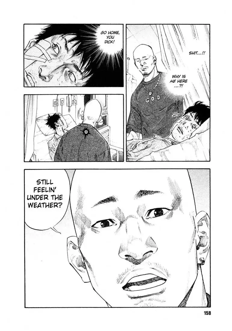 Read REAL ENGLISH Manga Online
