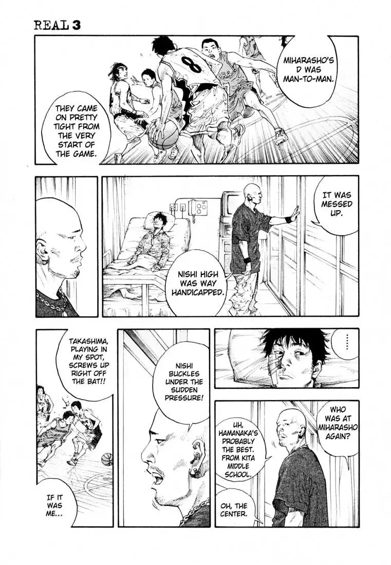 Read REAL ENGLISH Manga Online
