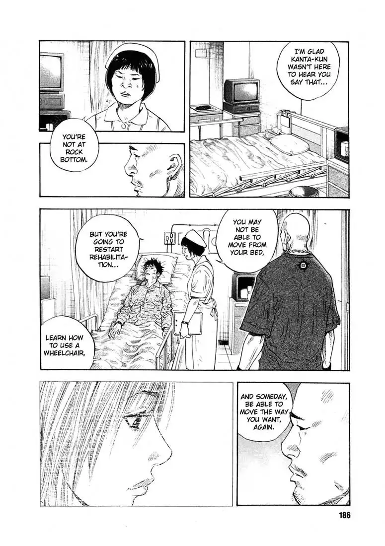 Read REAL ENGLISH Manga Online