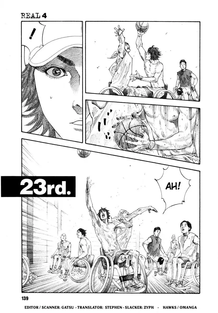 Read REAL ENGLISH Manga Online