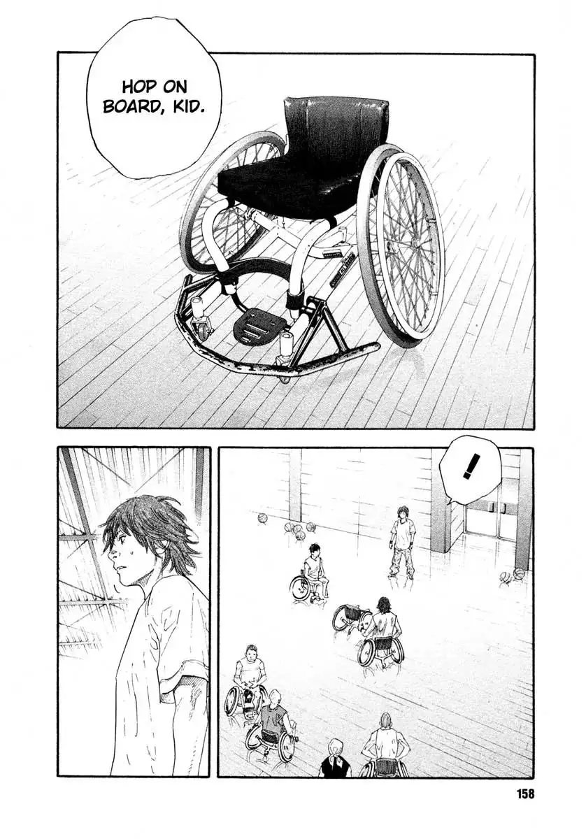 Read REAL ENGLISH Manga Online