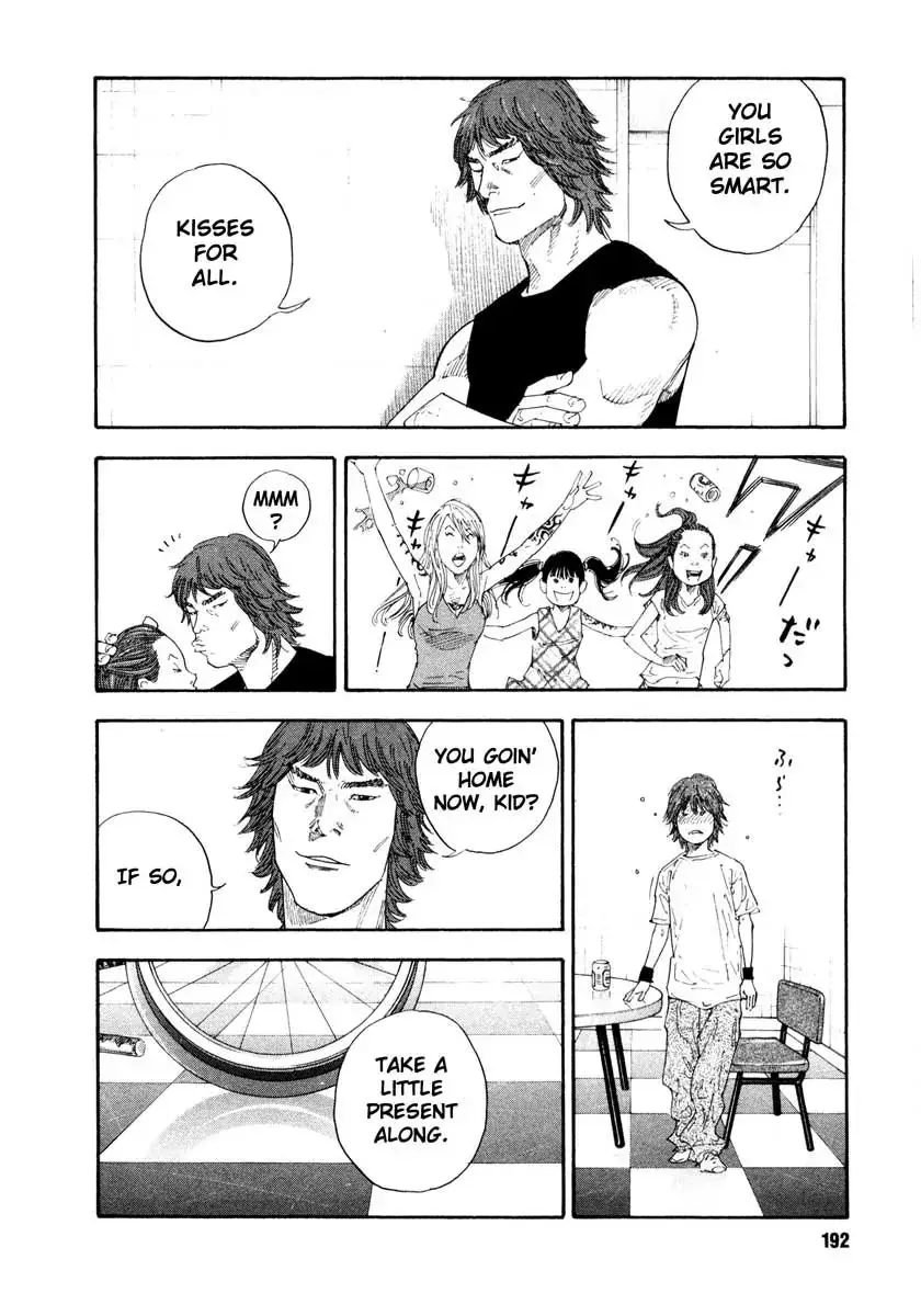 Read REAL ENGLISH Manga Online