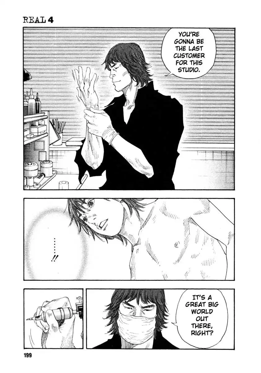 Read REAL ENGLISH Manga Online