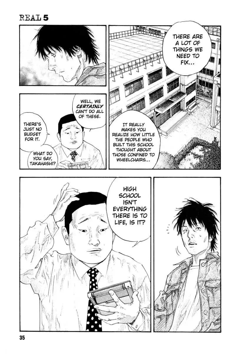 Read REAL ENGLISH Manga Online
