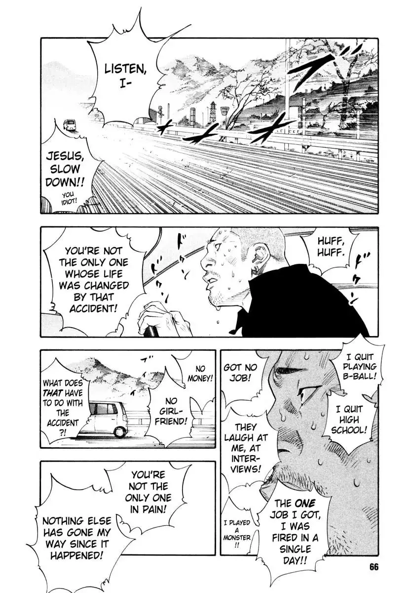 Read REAL ENGLISH Manga Online
