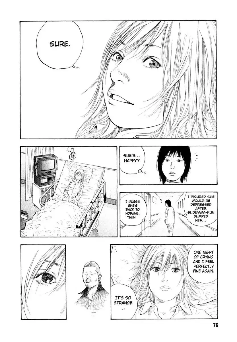 Read REAL ENGLISH Manga Online