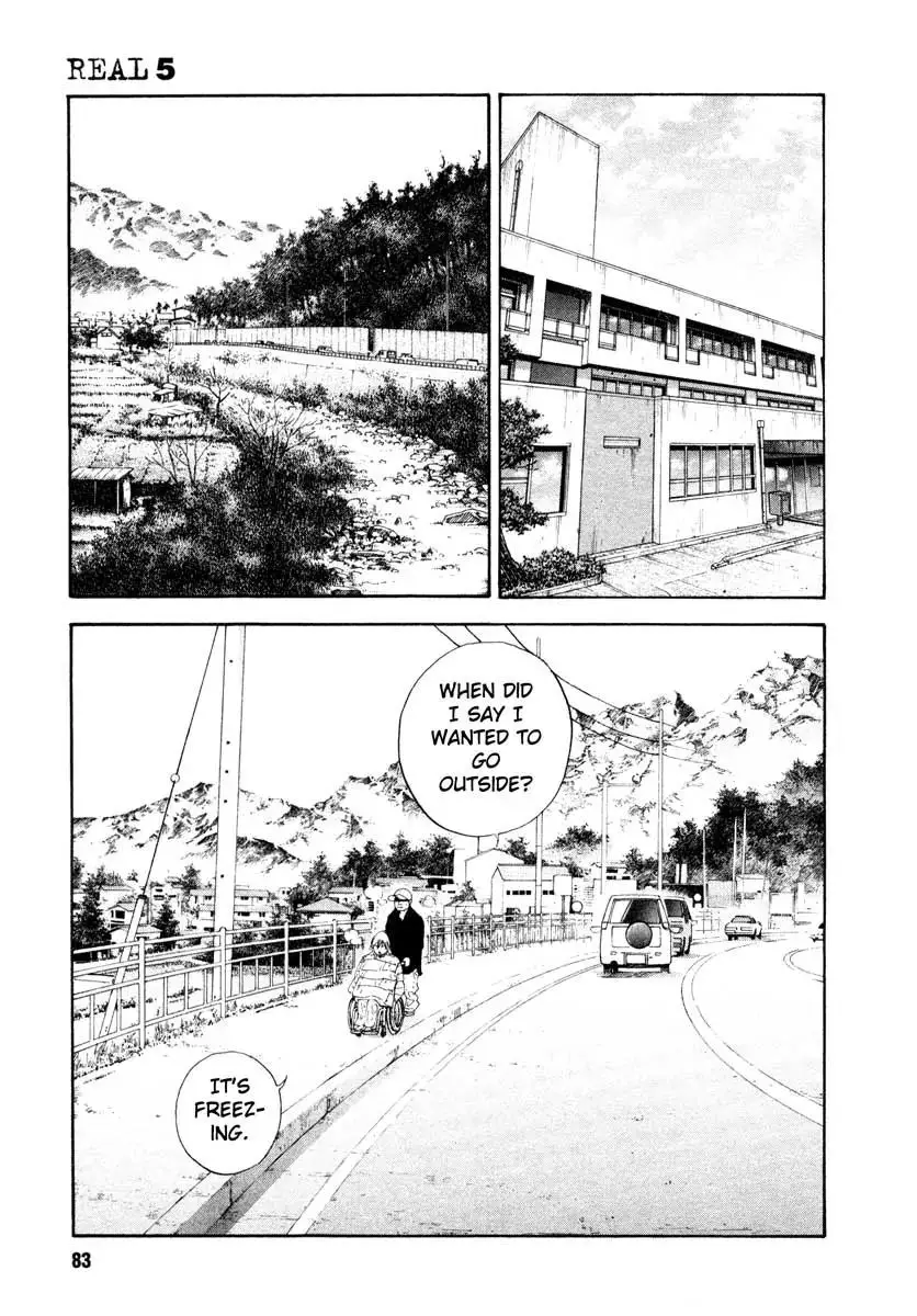 Read REAL ENGLISH Manga Online