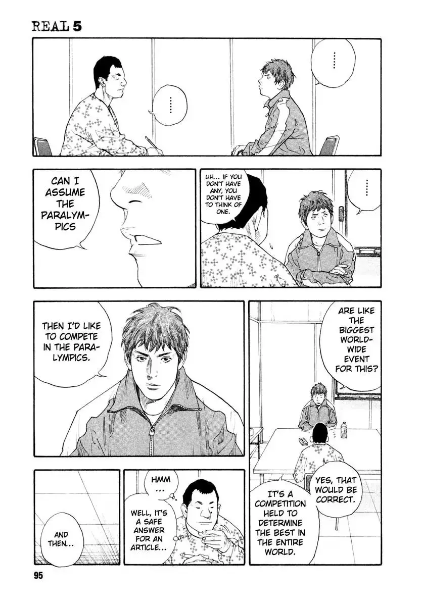 Read REAL ENGLISH Manga Online