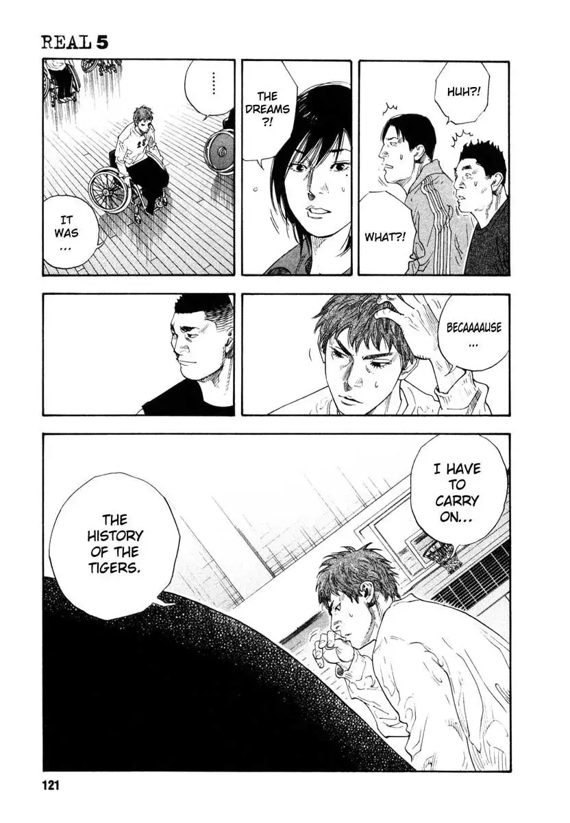 Read REAL ENGLISH Manga Online