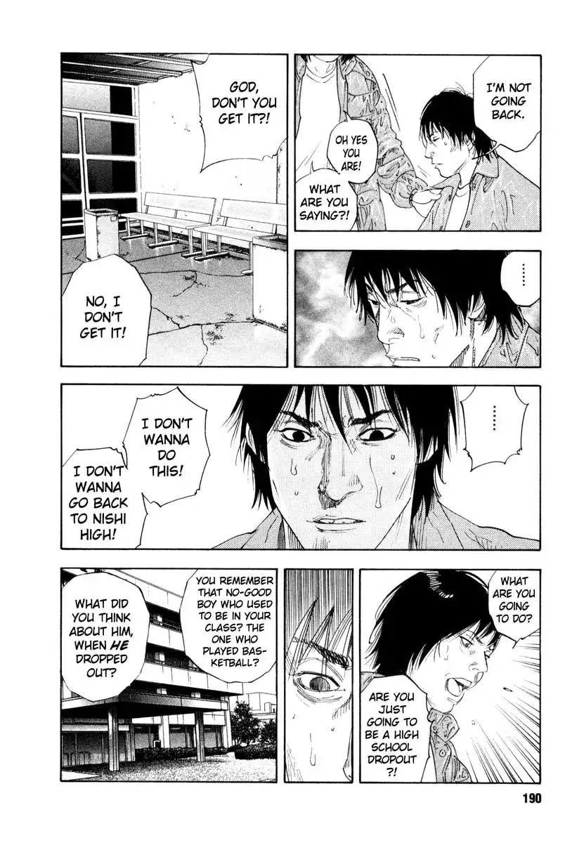 Read REAL ENGLISH Manga Online