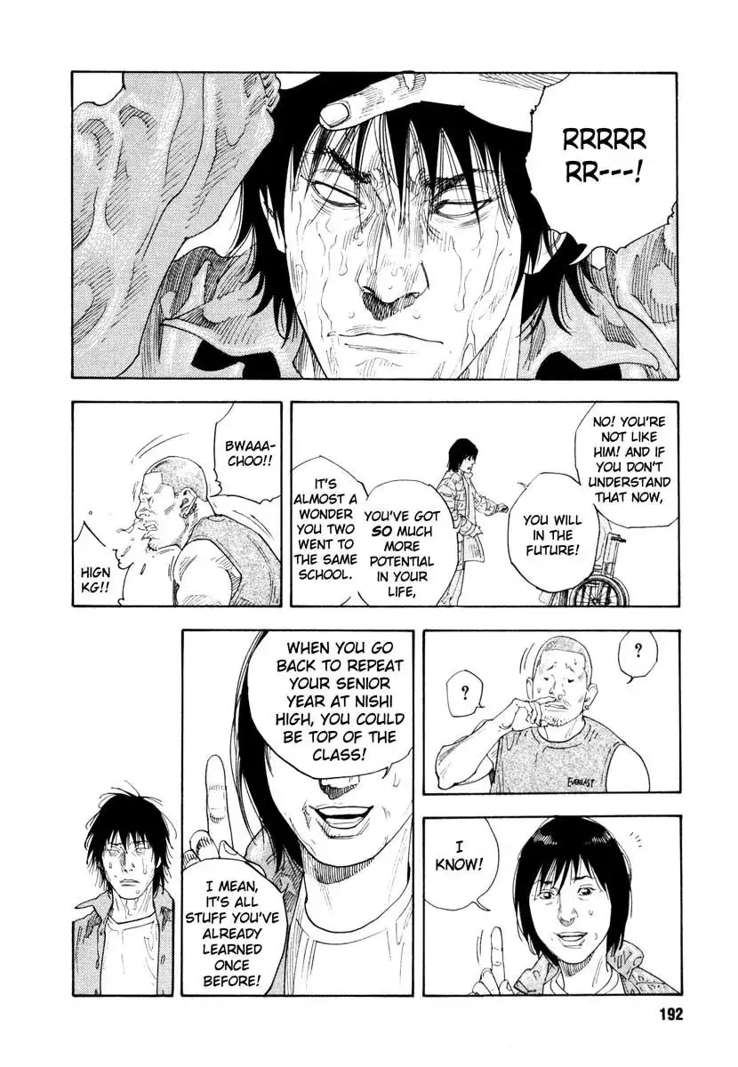 Read REAL ENGLISH Manga Online